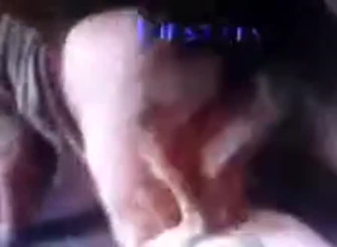 Video :Animal sex video of slut being fucked by a dog